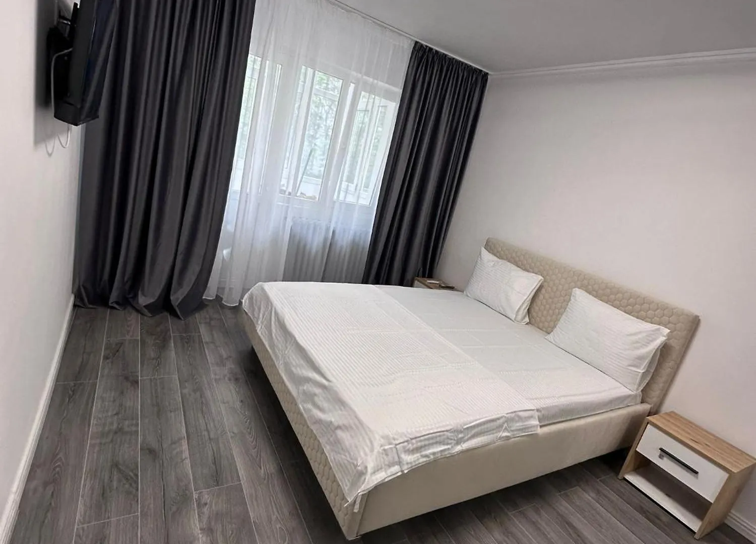 Apartament 3 Camere Trapezului Bucareste Apartamento